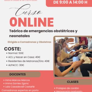 CURSO DE EMERGENCIAS ONLINE